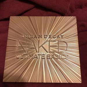 Urban Decay Naked Ultimate Basics Palette